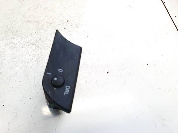 8E1919094C Audi A4 2007 Dash Interior Light Dimmer Control (Switch Dimmer)
