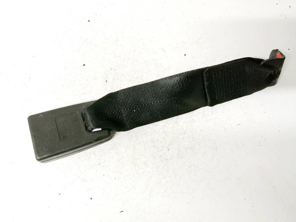 N93335126 Opel Meriva 2004 Seat belt holder (Seat belt Buckle) - REAR LEFT
