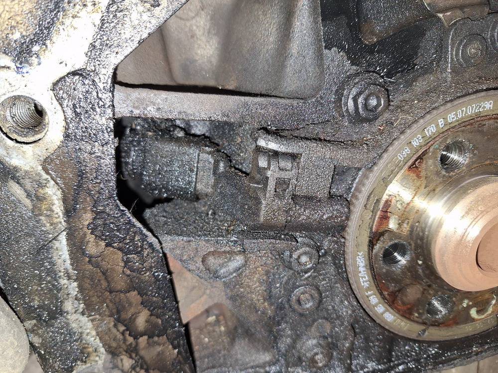 Volkswagen Passat 2005 Capteur de Position darbre à Cames