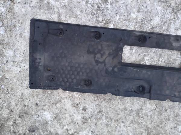 1K0825212L Volkswagen Golf Plus 2006 Bottom protection