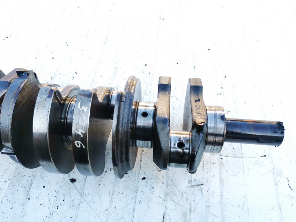 90400177 Opel Vectra 2000 Engine Crankshaft (Crank Shaft) - Thumbnail 3