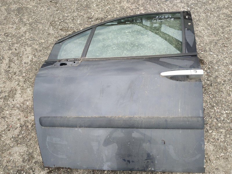 PILKOS Citroen C8 2003 Doors - FRONT LEFT