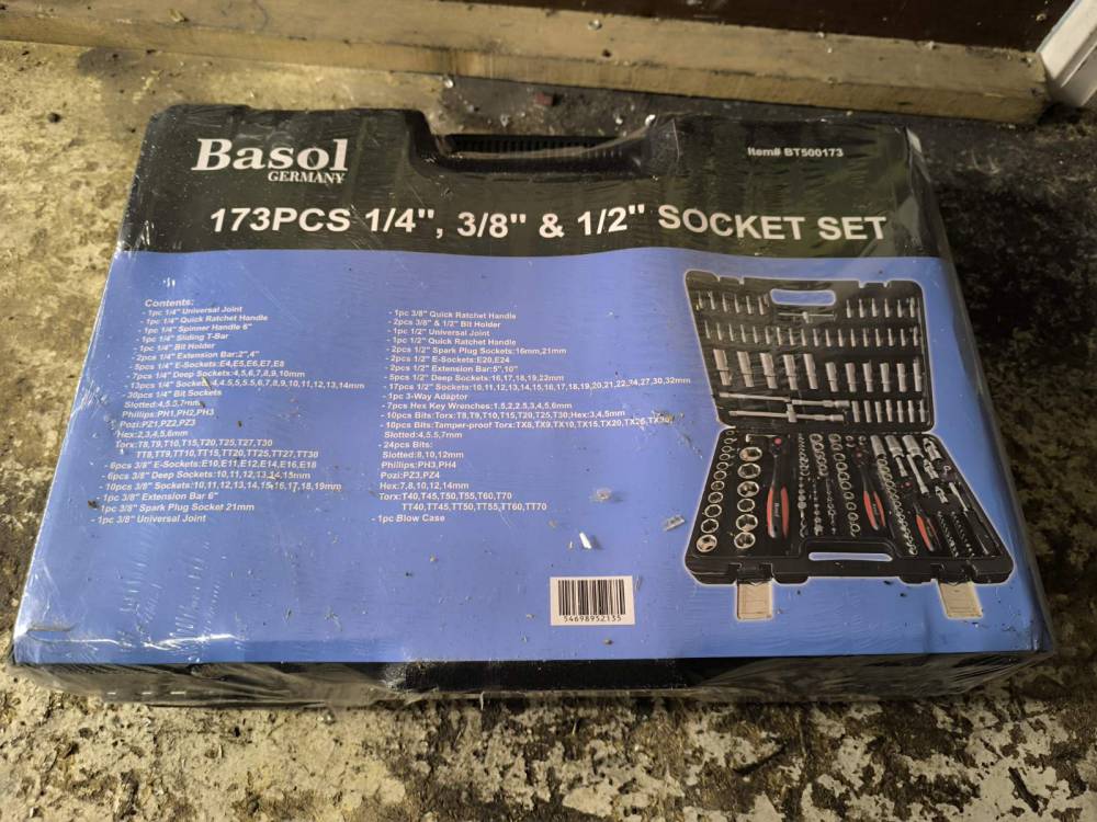 IRANKIAI Other Other 2025 Tool kit - Thumbnail 3