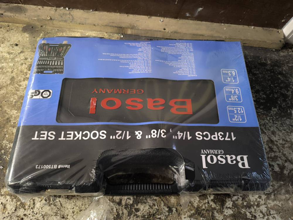 IRANKIAI Other Other 2025 Tool kit