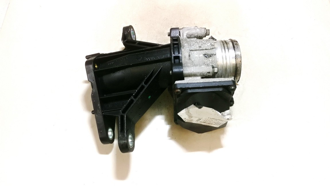 9M5Q9E926AA Ford Kuga 2011 Stellantrieb Wirbelsteuerung Ventil (Drosselklappe)