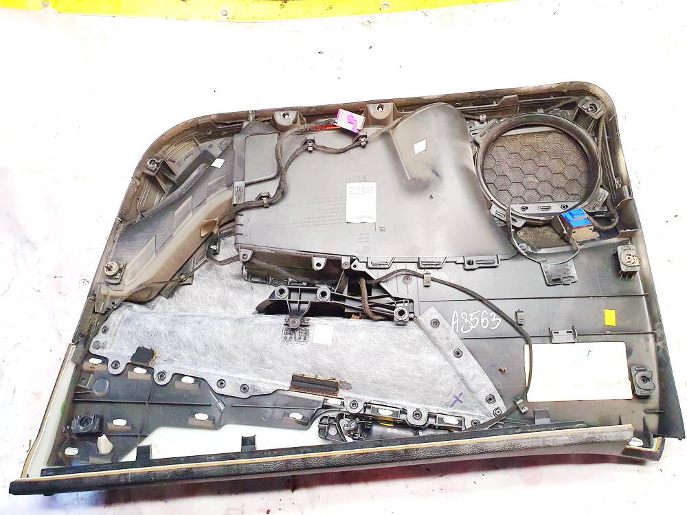 3C1867011 Volkswagen Passat 2005 Door Panel - FRONT LEFT - Thumbnail 2
