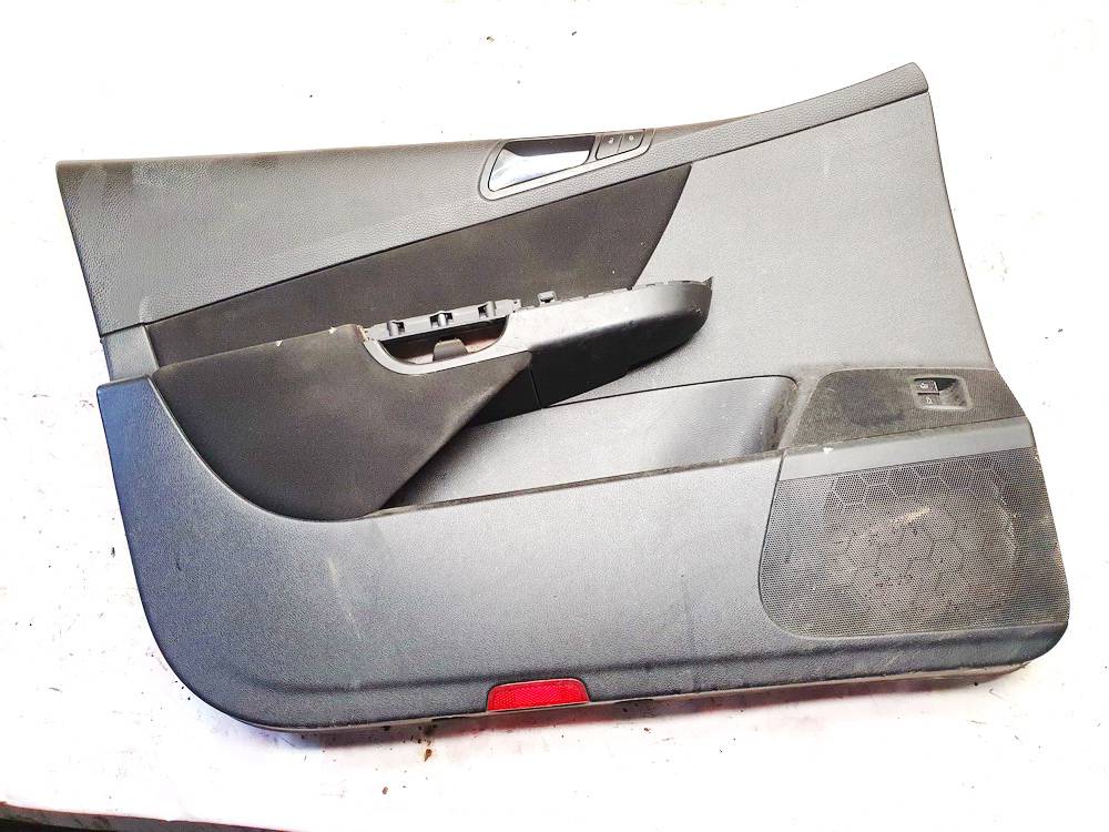 3C1867011 Volkswagen Passat 2005 Door Panel - FRONT LEFT