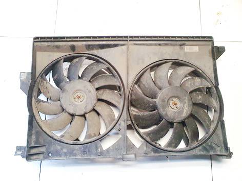 874678E Fiat Croma 2008 Kühlerlüfter Lüftermotor Lüfter