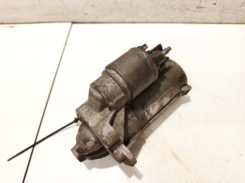 233000603R Dacia Logan 2012 Starteris - Thumbnail 2