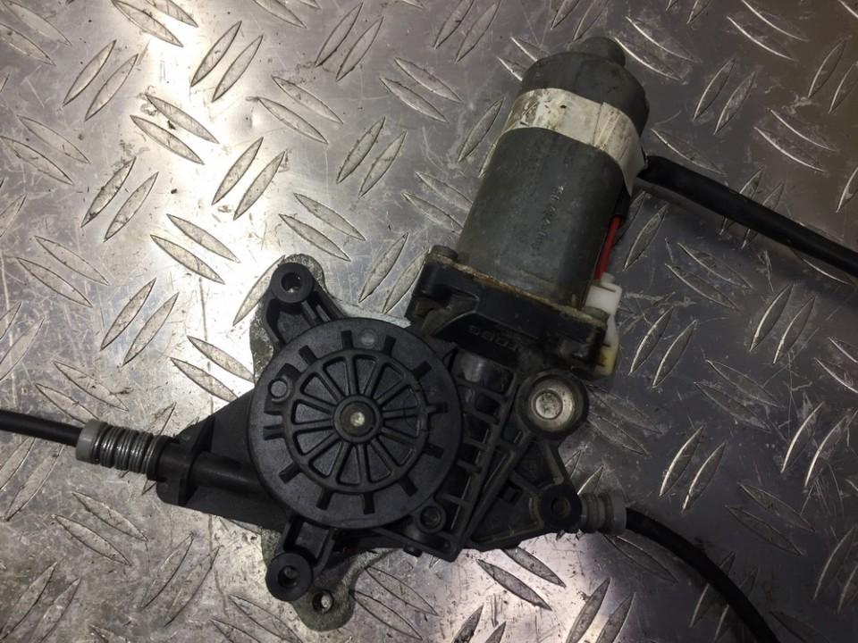 Honda Accord 1993 Window Motor - REAR LEFT