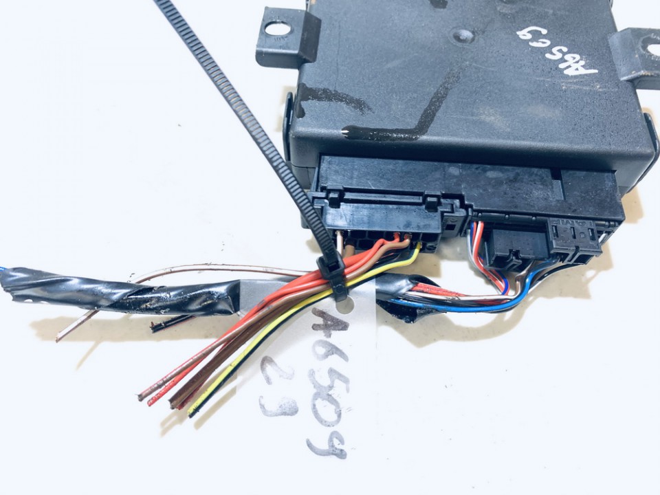 24437076 Opel Zafira 2004 General Module Comfort Relay (Unit) - Thumbnail 3