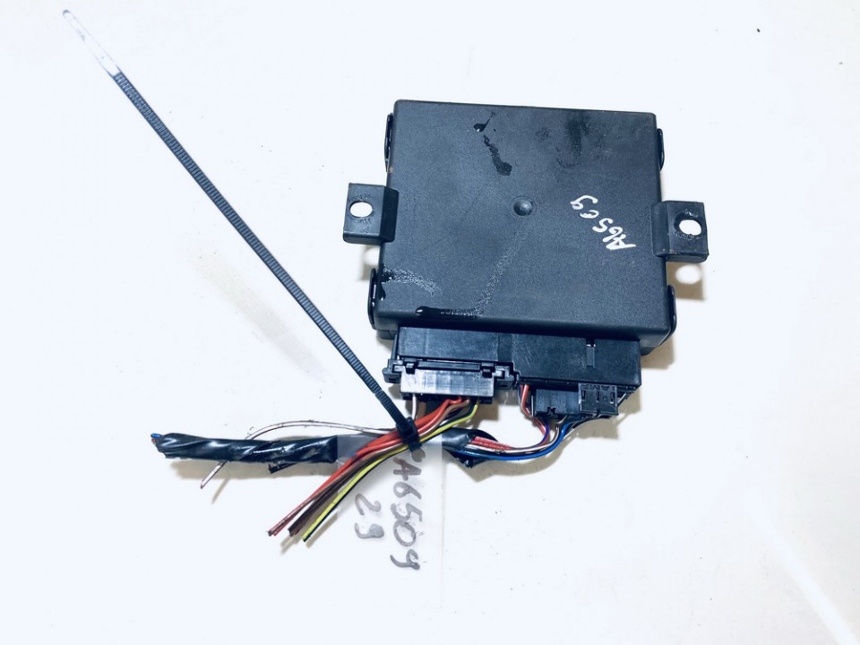 24437076 Opel Zafira 2004 General Module Comfort Relay (Unit) - Thumbnail 2