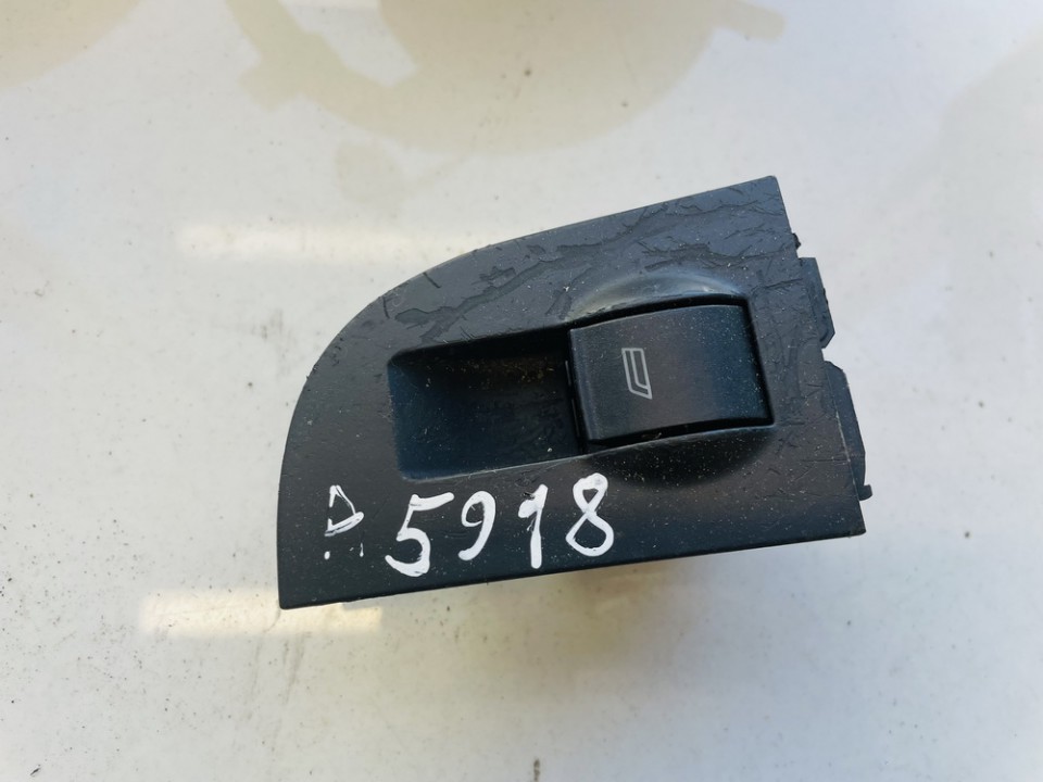 4B0959521 Audi A6 1998 Power window control (Window Regulator-Window Switch)