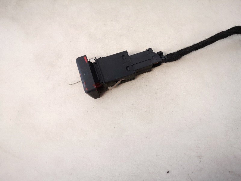 8E0941509 Audi A4 2003 Hazard switch - Thumbnail 3