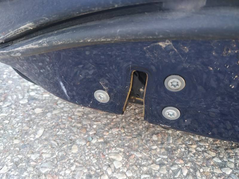 Toyota Corolla Verso 2006 Door Lock Mechanism - REAR RIGHT - Thumbnail 2