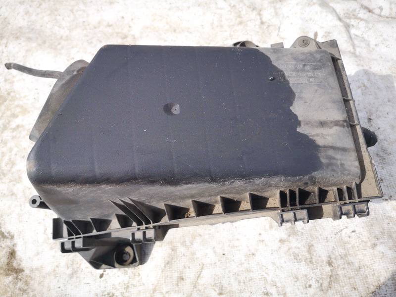 1J0129607AE Audi A3 2000 Air filter box