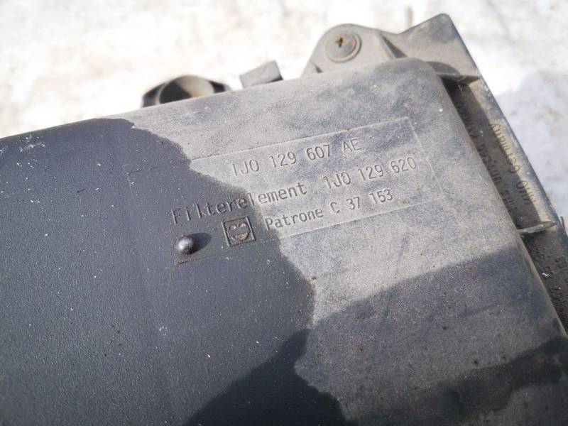 1J0129607AE Audi A3 2000 Air filter box - Thumbnail 2