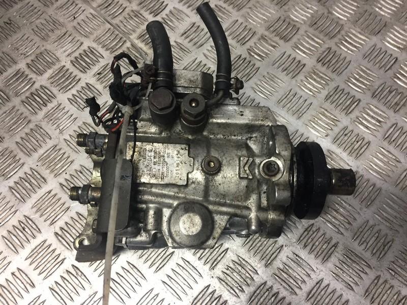 0470504012 Nissan Almera Tino 2002 High Pressure Injection Pump