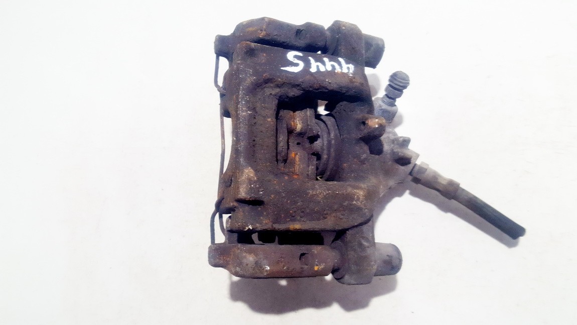 Mercedes-Benz C-CLASS 2007 Disc-Brake Caliper - REAR LEFT