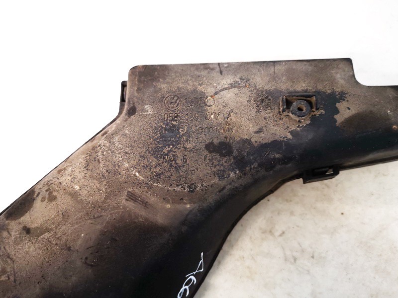 058129617A Volkswagen Passat 1997 Intake Hose (Air HOSE)(Air Pipe) - Thumbnail 3