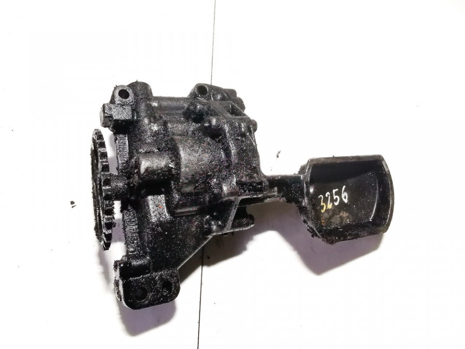 9644350880 Ford Focus 2006 Oil pump - Thumbnail 2