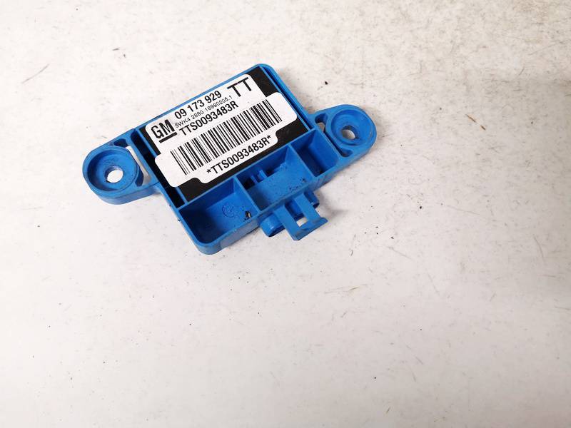 09173929TT Opel Omega 1999 Srs Airbag crash sensor