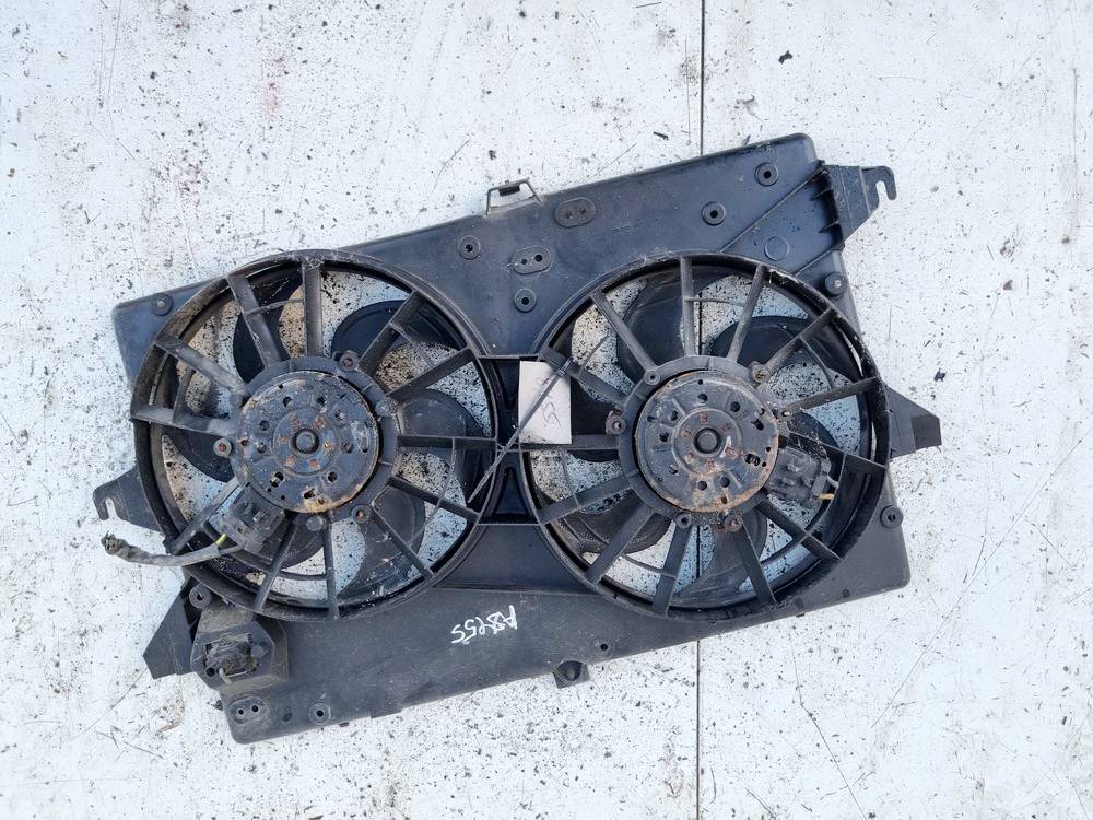 95BB8146BC Ford Mondeo 2002 диффузор (вентилятор радиатора)