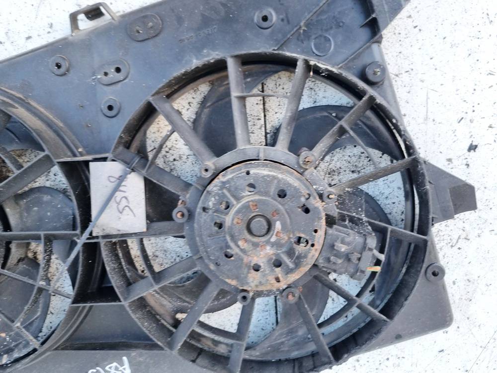 95BB8146BC Ford Mondeo 2002 Difuzorius (radiatoriaus ventiliatorius) - Thumbnail 2