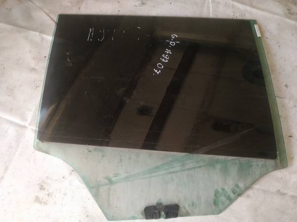 AS2 Fiat Stilo 2003 LUNA TRASERA DERECHA,
Luna de la puerta trasera - ABAJO A LA DERECHA