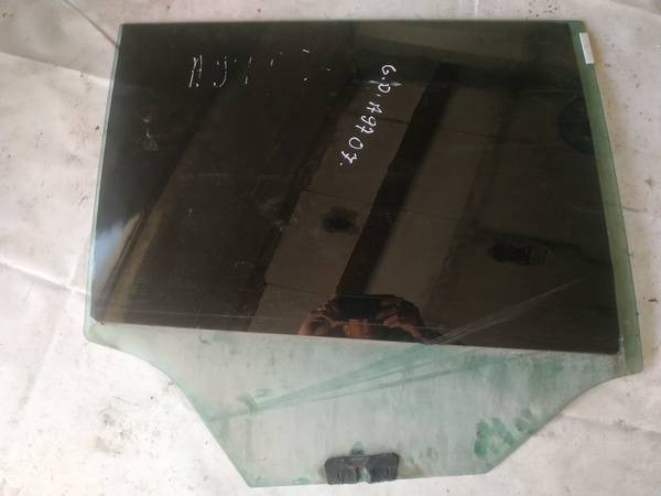 AS2 Fiat Stilo 2003 LUNA TRASERA DERECHA, 
Luna de la puerta trasera - ABAJO A LA DERECHA - Thumbnail 2