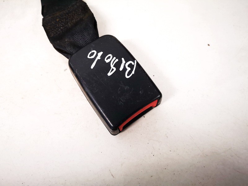 3M51R60044AF Ford C-MAX 2005 Seat belt holder (Seat belt Buckle) - REAR RIGHT - Thumbnail 3