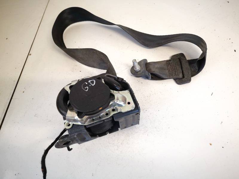 39125910 Opel Crossland X 2017 Saugos dirzas G.D.