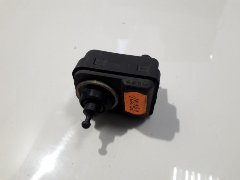 PPGF20 Opel Vectra 2002 Headlighth Levell Range Adjustment Motor