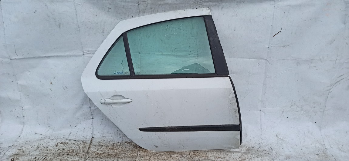 BALTA Renault Laguna 2002 Двери - задний правый