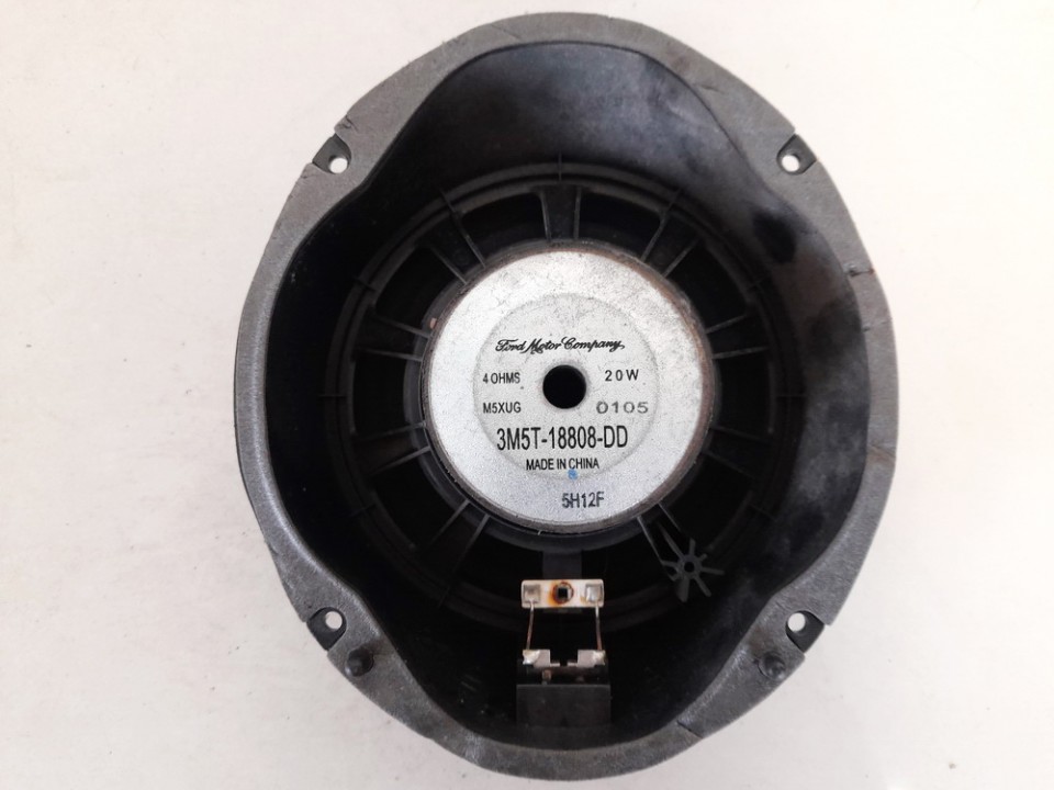 3M5T18808DD Ford Focus 2005 Speaker (audio) - Thumbnail 2