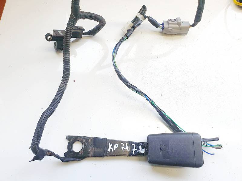 067730 Toyota Avensis 2004 Saugos dirzo sagtis (laikiklis) P.K.