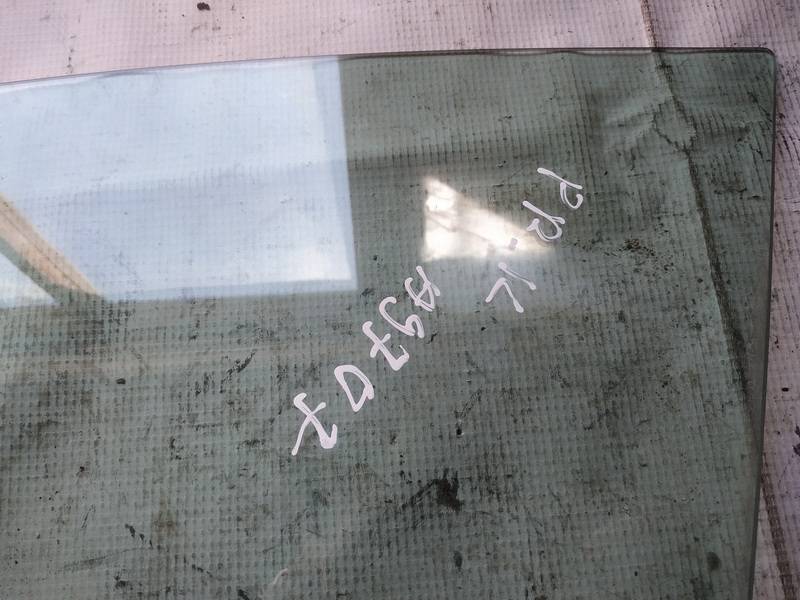 AS2 Fiat Stilo 2003 Durvju stikls - PRIEKŠA PA KREISI - Thumbnail 3