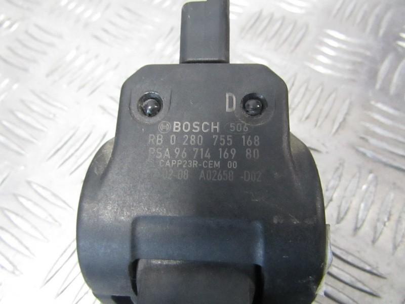 0280755168 Citroen Berlingo 2012 Elektrinis greicio pedalas - Thumbnail 2