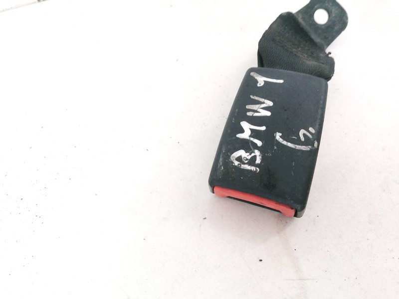 7069967 BMW 1-Series 2008 Ответная часть ремня безопасности -  задний левый - Thumbnail 2