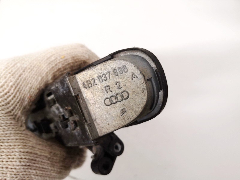 4B2837886A Audi A6 1998 Door Handle Exterior - FRONT RIGHT - Thumbnail 3