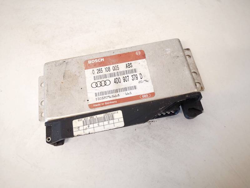 0265108005 Audi A6 1996 ABS ohjainlaite