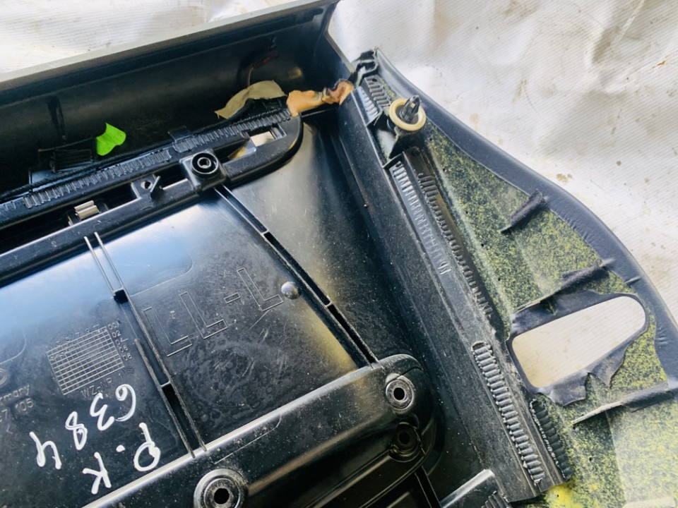 8E1867105 Audi A4 2001 Duru apmusimas (apdaila-absifkes) P.K. - Thumbnail 3