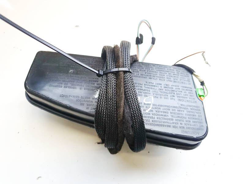 1648601705 Mercedes-Benz ML-CLASS 2011 Seat AIRBAG