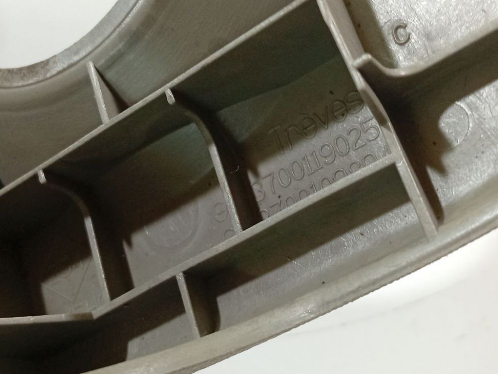 3700119025 Renault Scenic 2005 Wykończenie wnętrza (plastikowe elementy) - Thumbnail 4