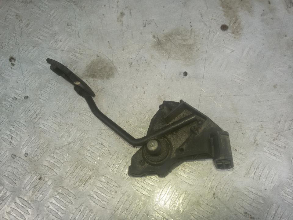 9186726CG Opel Signum 2004 Accelerator throttle pedal (potentiometer)
