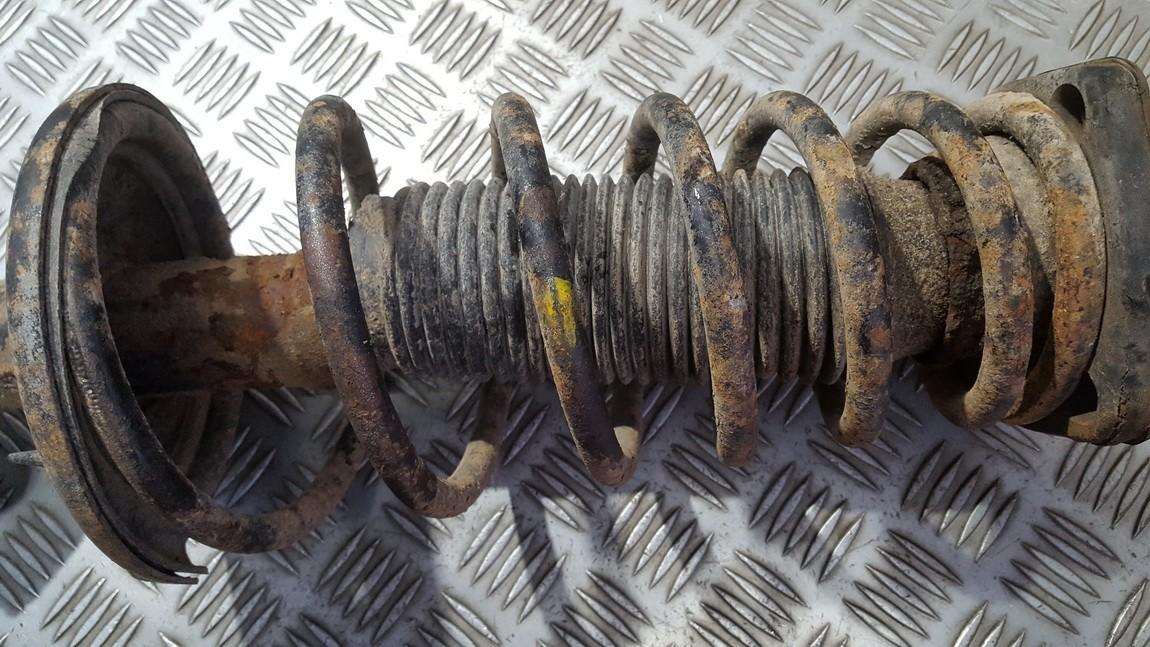 Hyundai Elantra 2001 MUELLE AMORTIGUACION TRASERO, Muelle espiral trasero