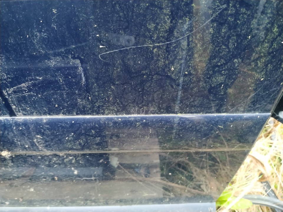 Audi A2 2002 Duru moldingas isorinis G.D. - Thumbnail 3