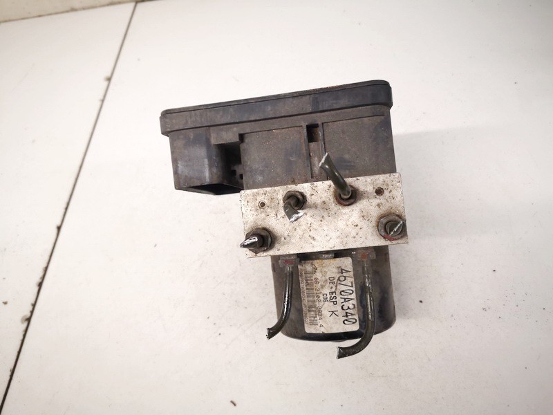 4670A340 Mitsubishi Outlander 2008 ABS yksikkö