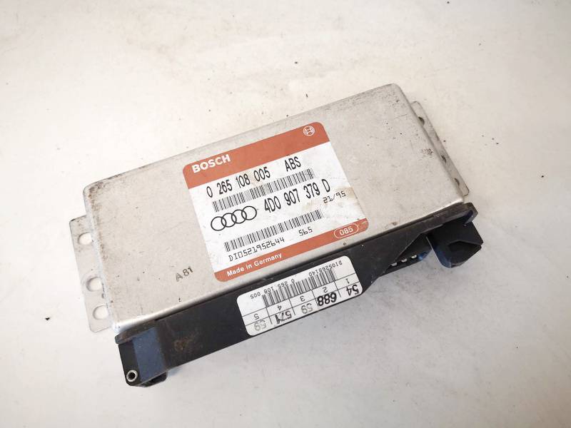 0265108005 Audi A6 1996 ABS ohjainlaite