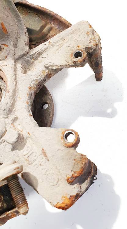 Skoda Octavia 2006 Wspornik piasty - PRZEDNIE LEWE - Thumbnail 4